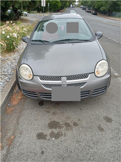 2005 Dodge Neon